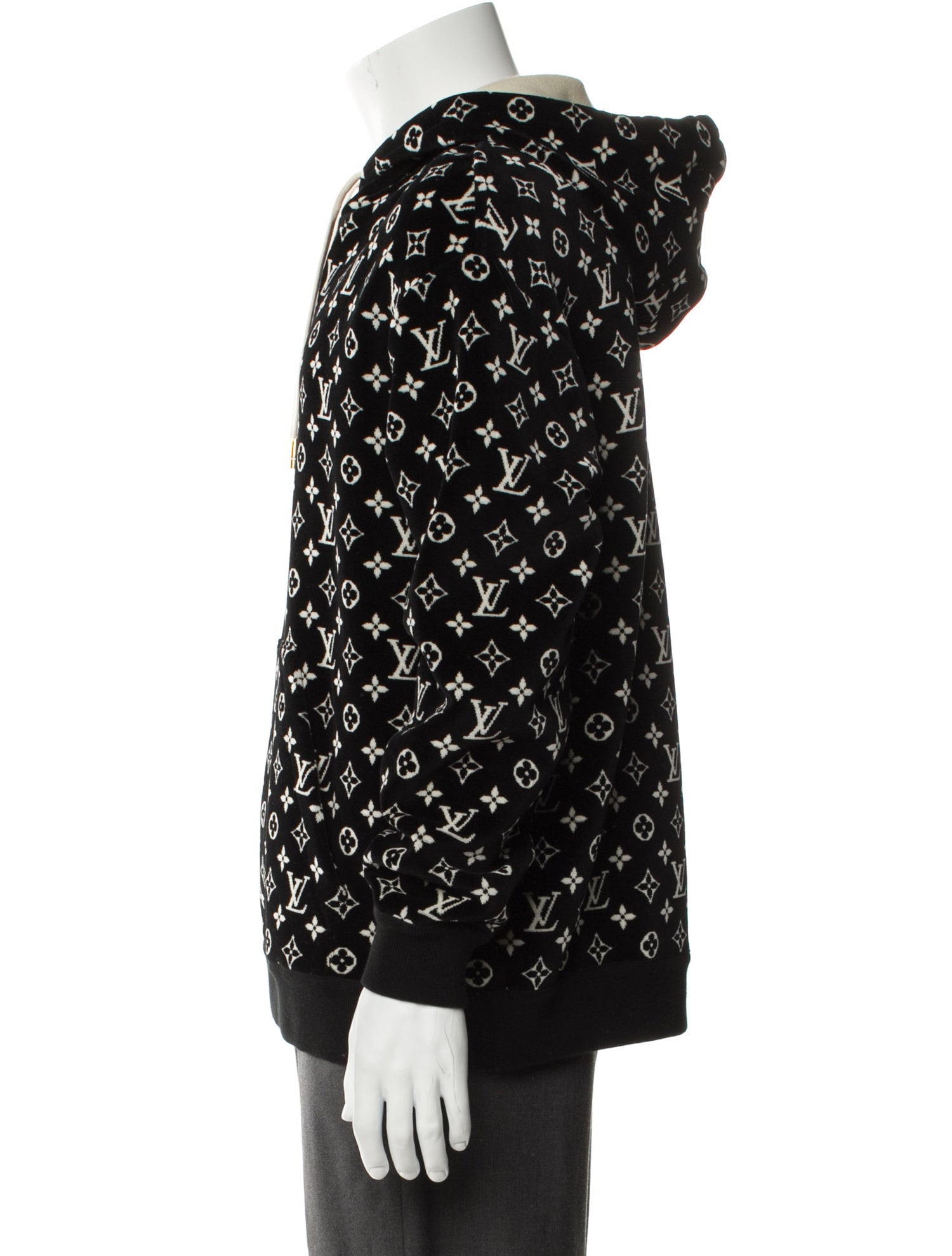 Louis Vuitton 2023 Printed Sweatshirt