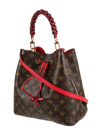 Louis Vuitton LV Monogram Néonoé MM