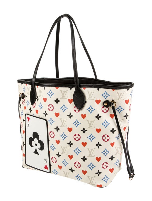 Louis Vuitton Monogram Neverfull w/Pouch MM