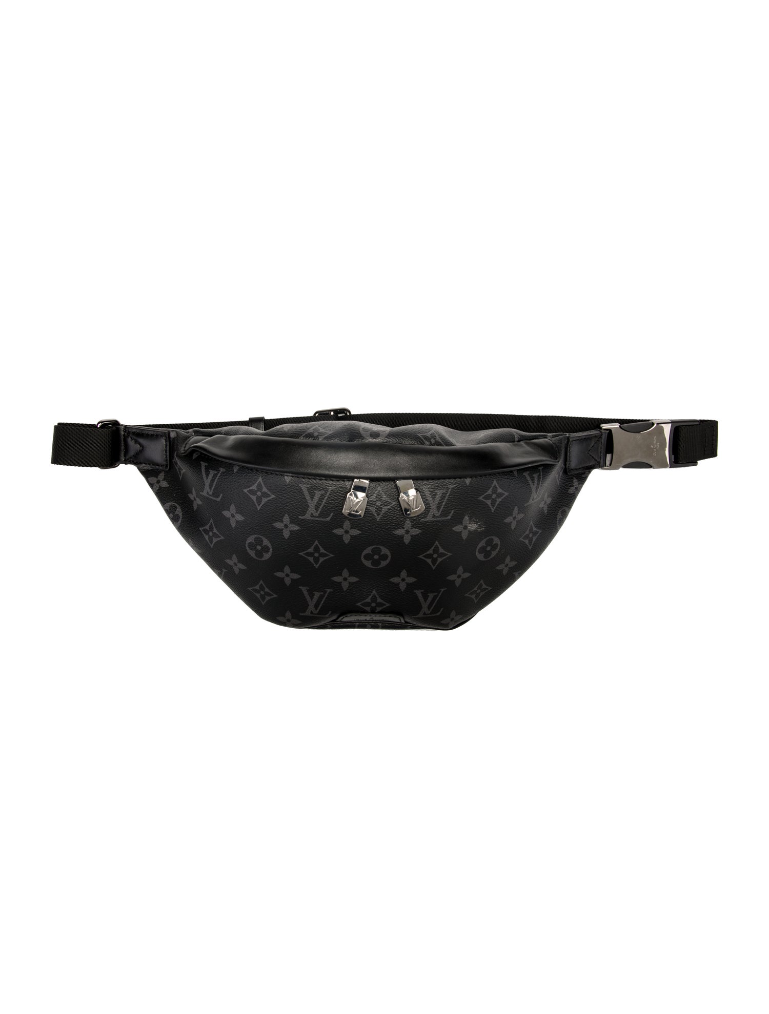 Louis Vuitton Monogram Eclipse Discovery Bumbag PM