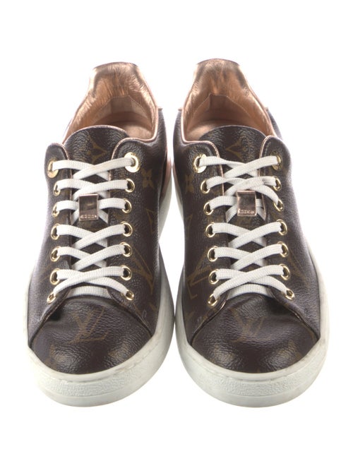 Louis Vuitton LV Monogram Sneakers