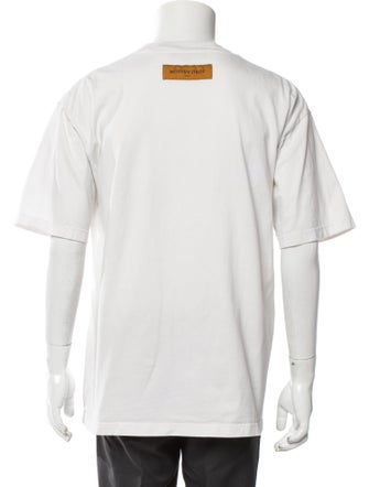 Louis Vuitton 2023 Graphic Print T-Shirt