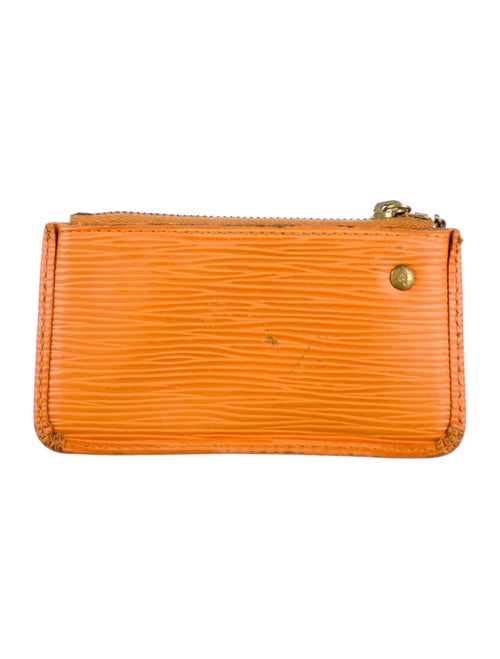 Louis Vuitton 2005 Coated Canvas Key Holder