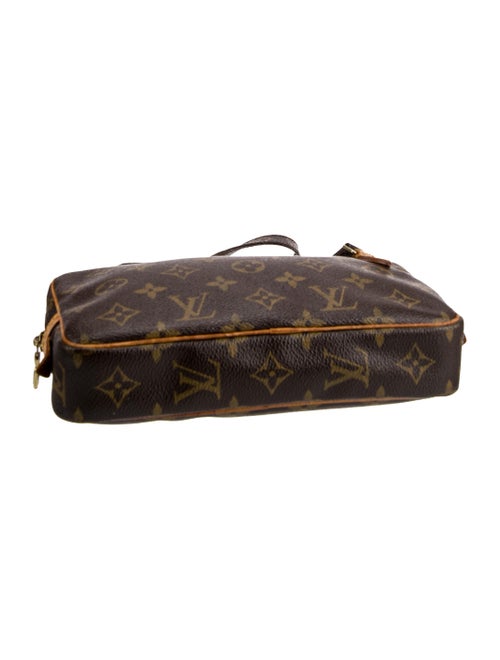 Louis Vuitton LV Monogram Pochette Marly Bandoulière PM