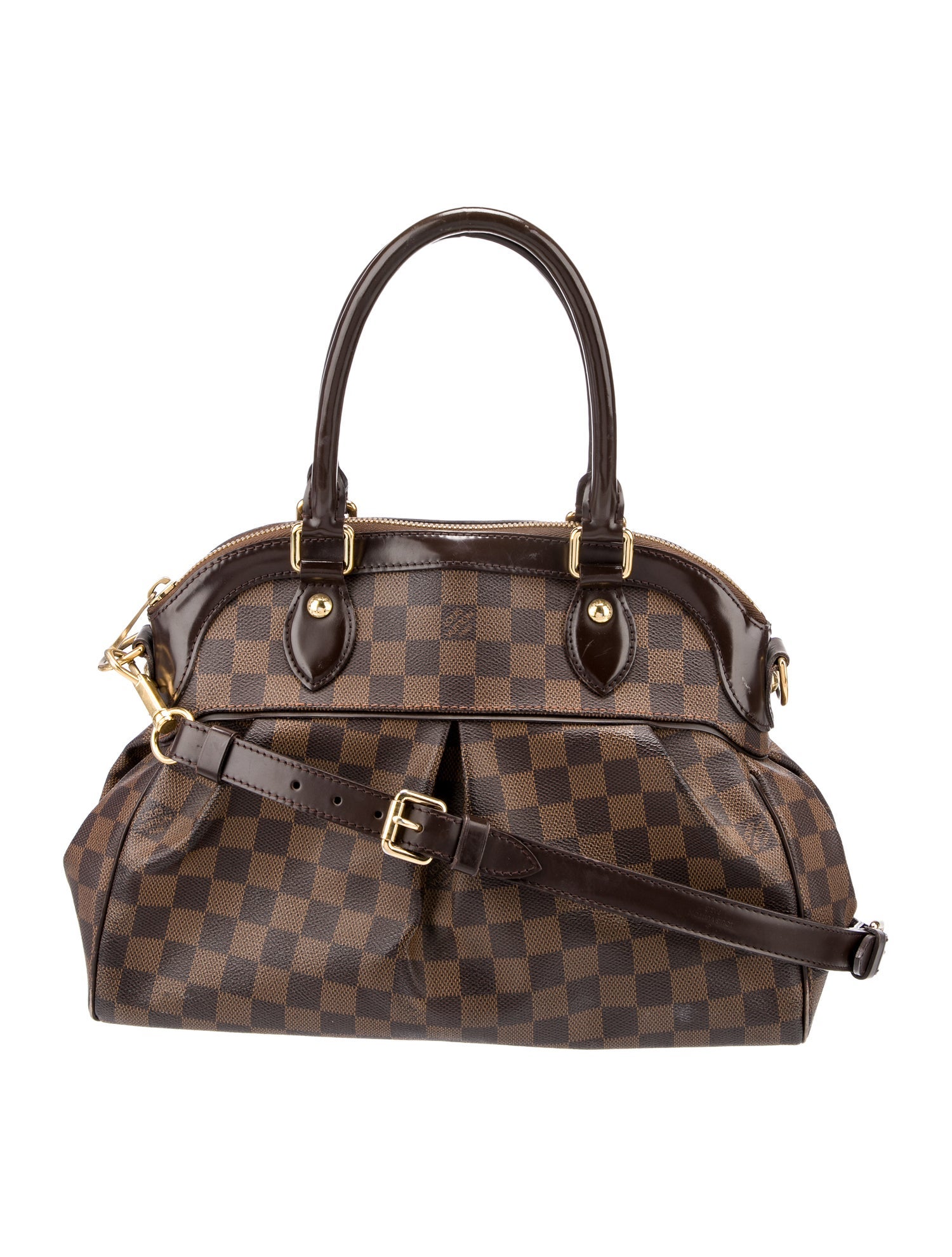 Louis Vuitton Damier Ebene Trevi PM Vintage