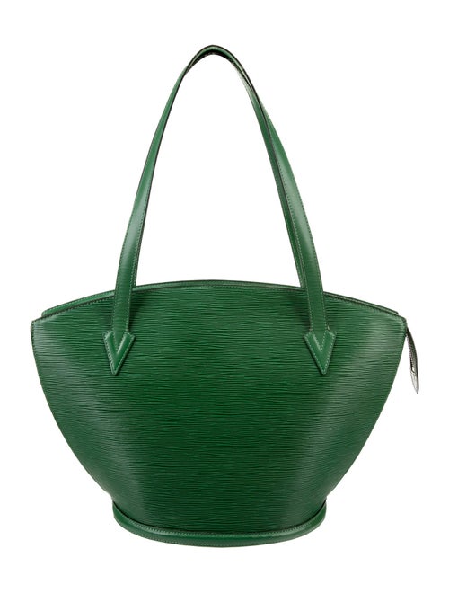 Louis Vuitton Epi Leather Saint Jacques GM Vintage