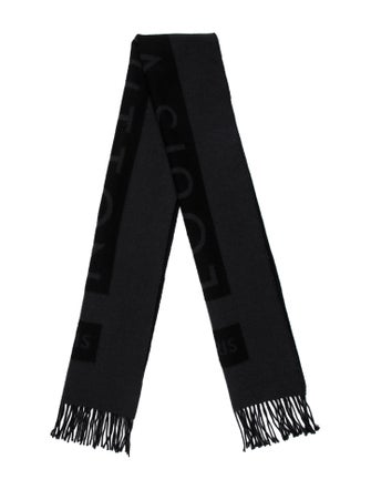 Louis Vuitton Cashmere Vintage Scarf