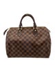 Louis Vuitton Damier Ebene Speedy 30