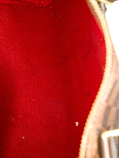 Louis Vuitton Damier Ebene Speedy 30