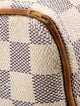 Louis Vuitton Damier Azur Speedy 25 Vintage