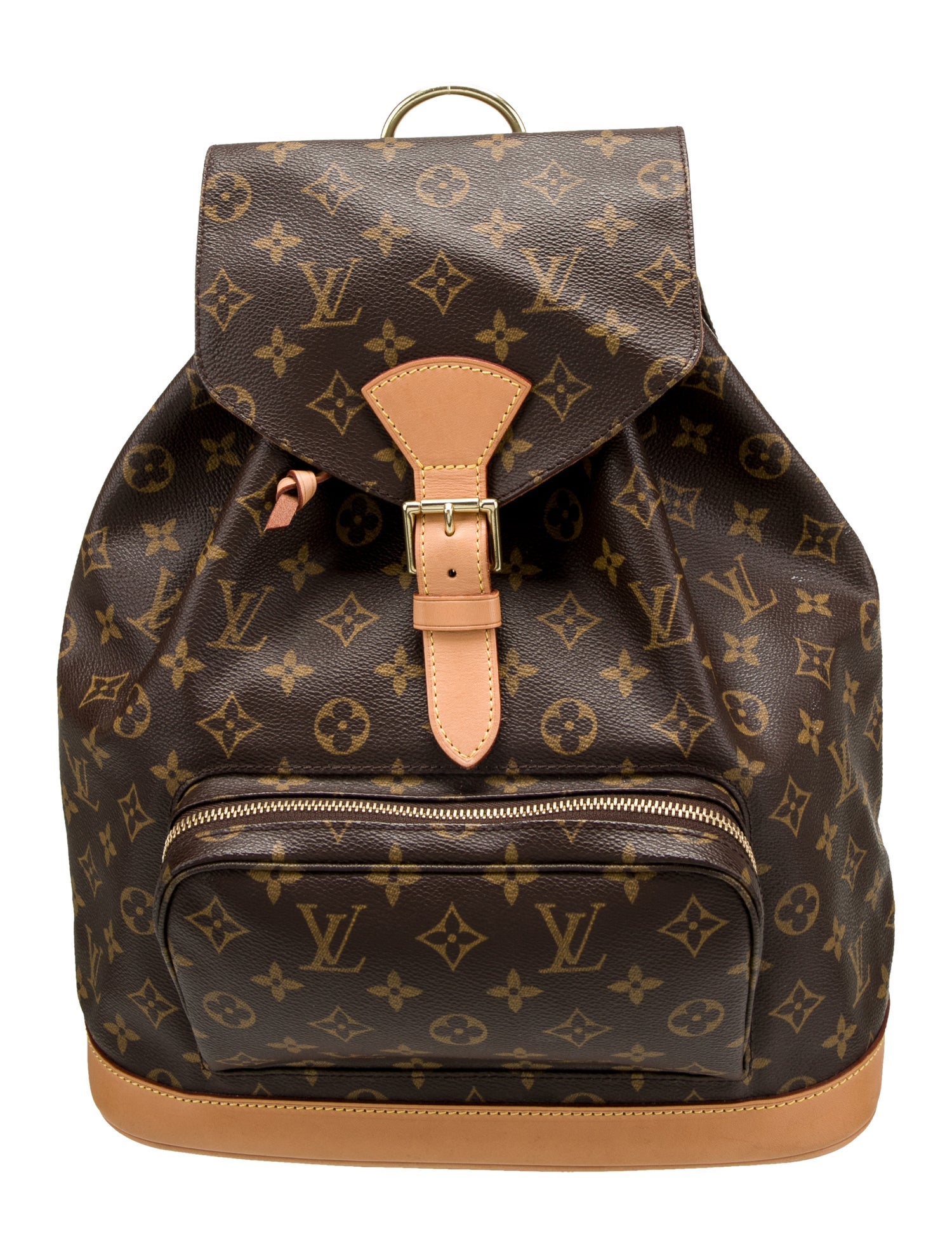 Louis Vuitton Monogram Montsouris MM