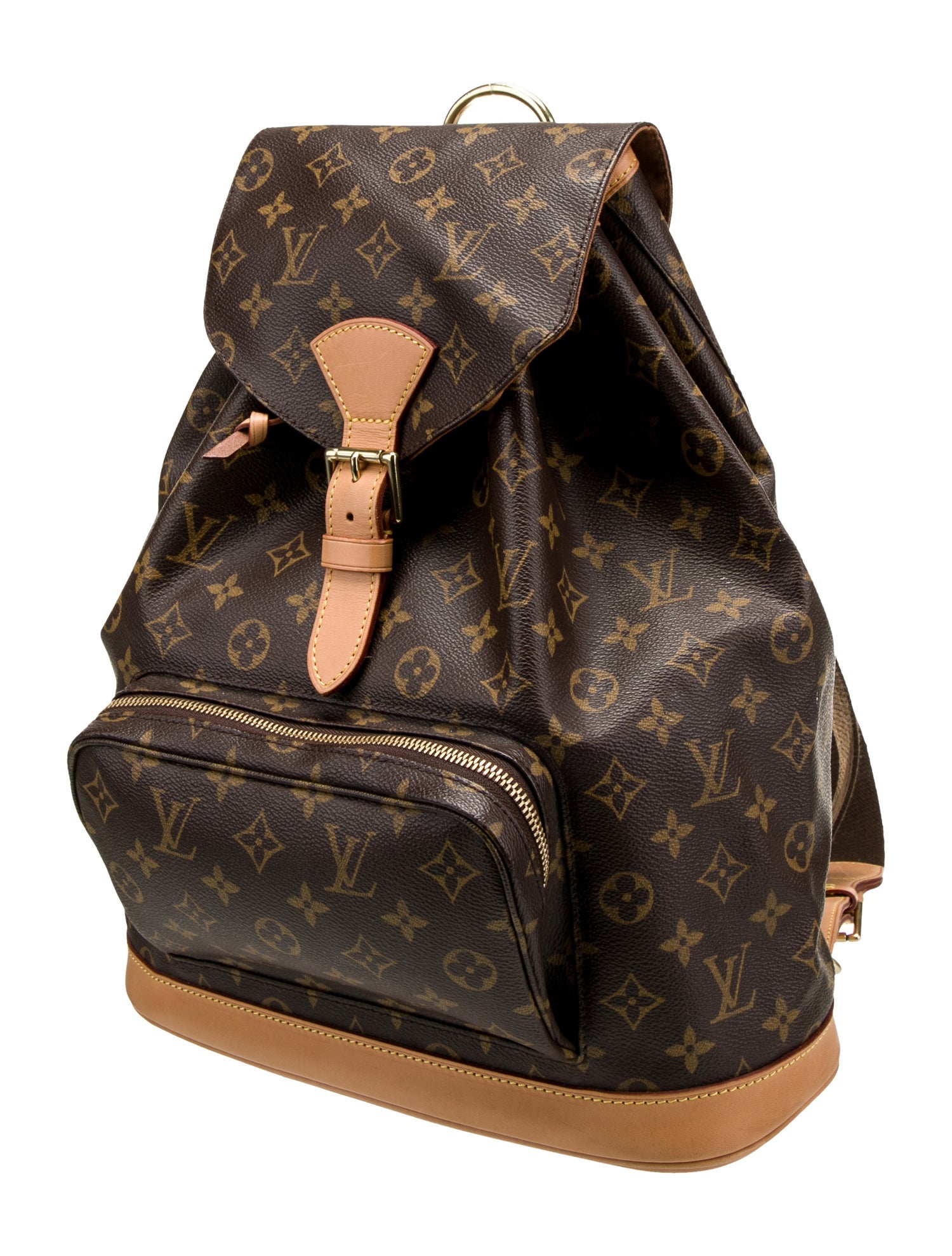Louis Vuitton Monogram Montsouris MM