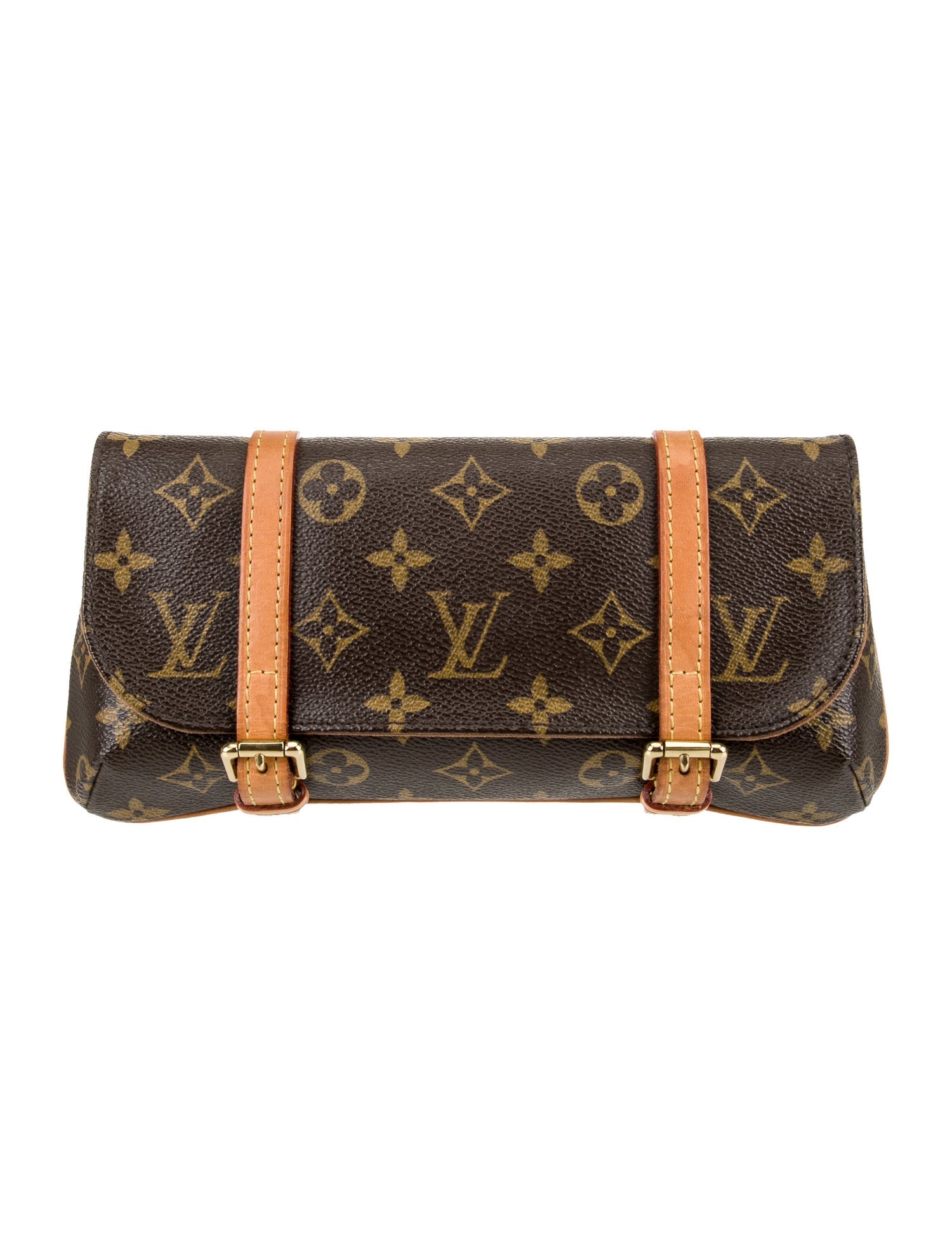 Louis Vuitton LV Monogram Pochette Marelle