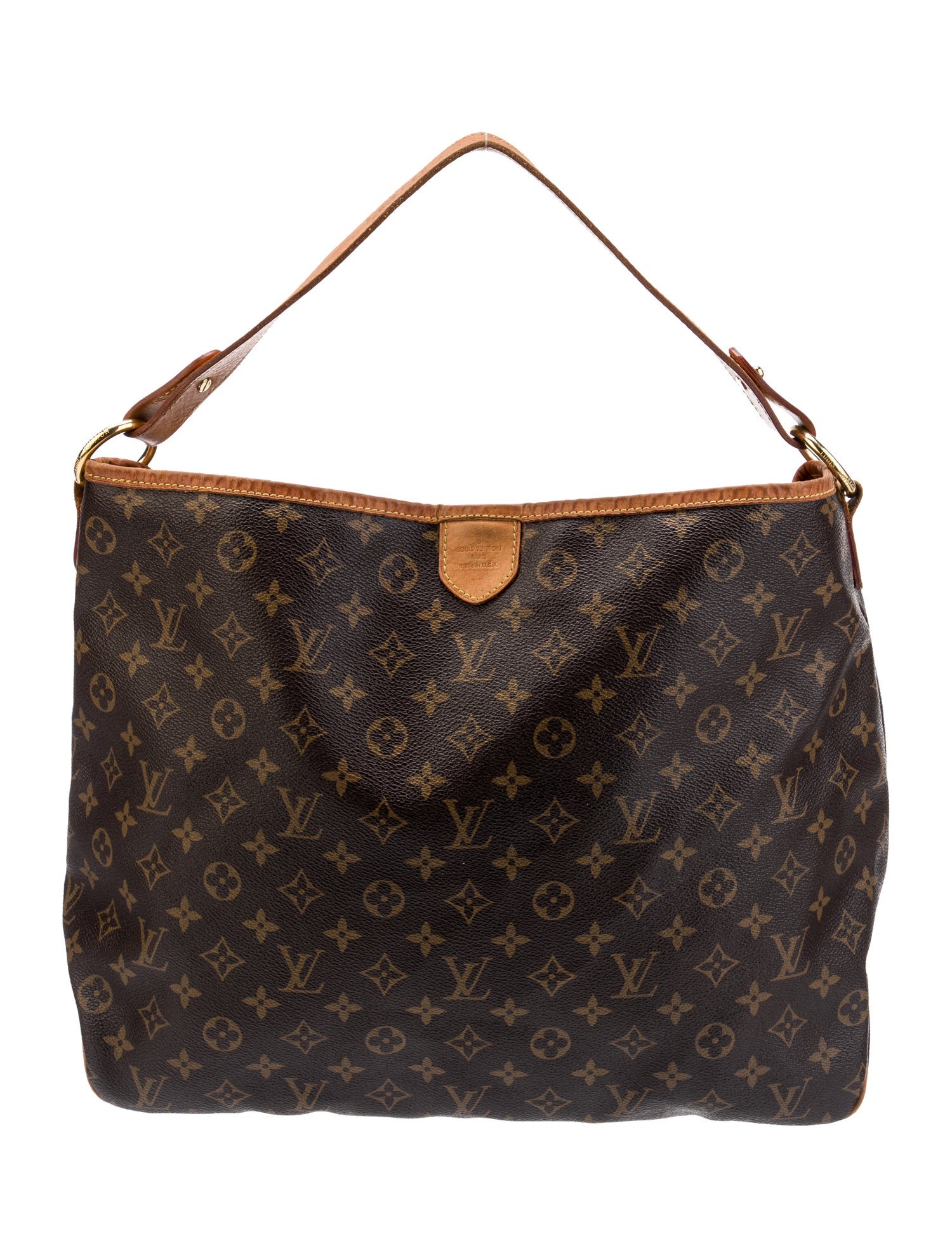 Louis Vuitton Monogram Delightful GM