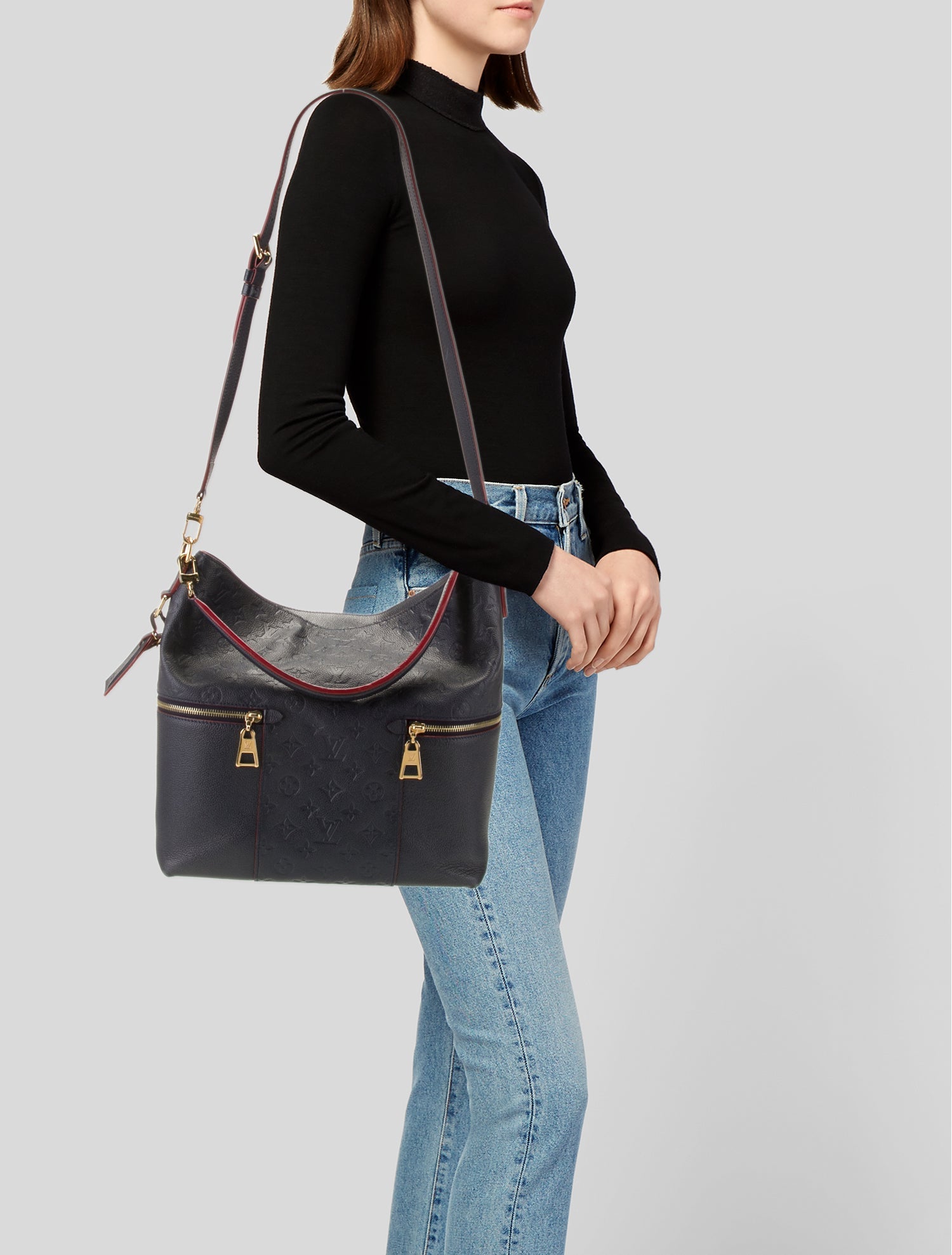 Louis Vuitton LV Monogram Mélie