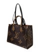 Louis Vuitton Monogram Giant OnTheGo MM
