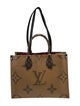 Louis Vuitton Monogram Giant OnTheGo MM