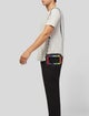 Louis Vuitton Taiga Leather Rainbow Mini Soft Trunk Mini