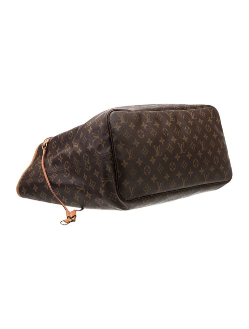 Louis Vuitton LV Monogram Neverfull GM