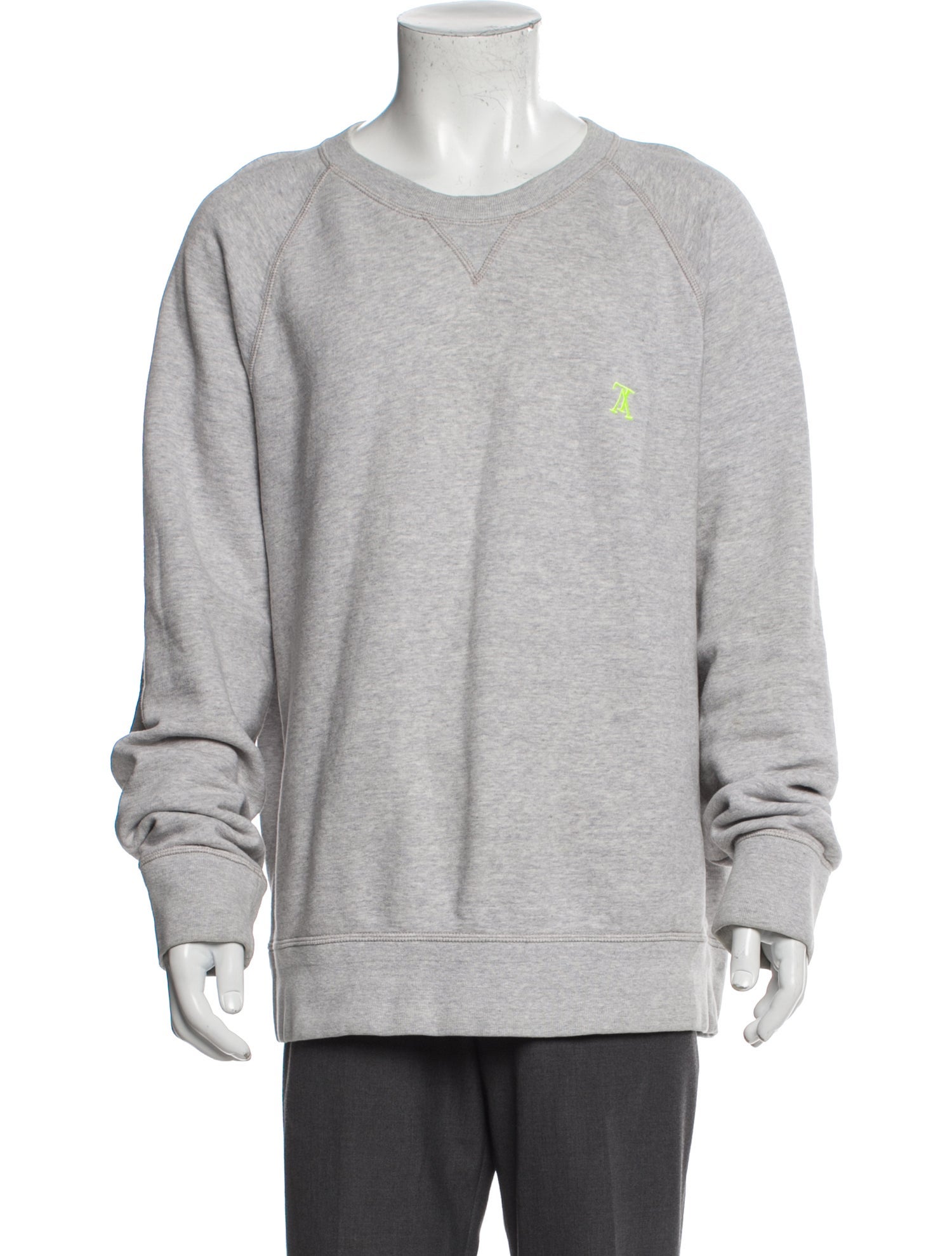 Louis Vuitton 2018 LV Monogram Sweatshirt