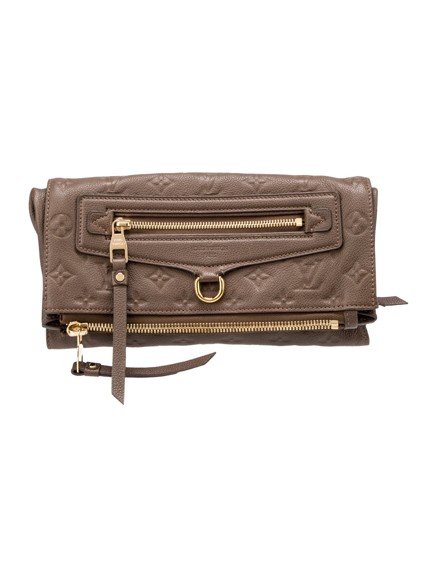 Louis Vuitton Empreinte Leather Belt Bag