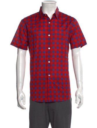 Louis Vuitton 2012 Signature Logo Shirt