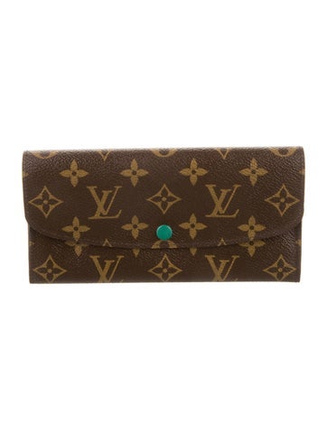 Louis Vuitton Wallets Vintage 2010 Emilie Wallet