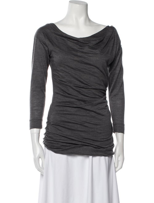 Louis Vuitton 2012 Wool Top