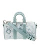 Louis Vuitton LV Monogram Aquagarden Keepall 25