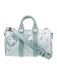 Louis Vuitton LV Monogram Aquagarden Keepall 25