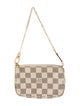 Louis Vuitton Damier Azur Pochette Accessoires Mini Vintage