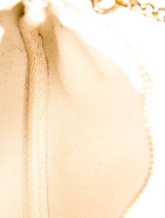 Louis Vuitton Damier Azur Pochette Accessoires Mini Vintage