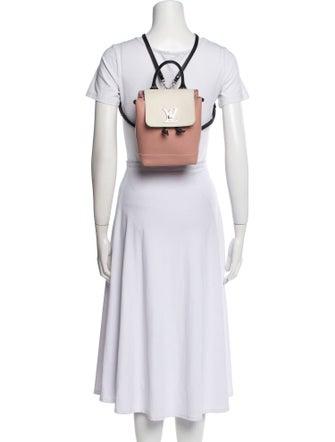 Louis Vuitton LV Monogram Lockme