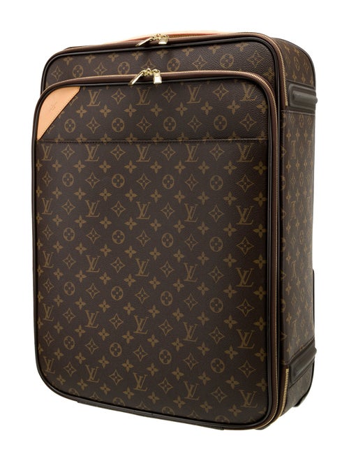 Louis Vuitton LV Monogram Pégase 55