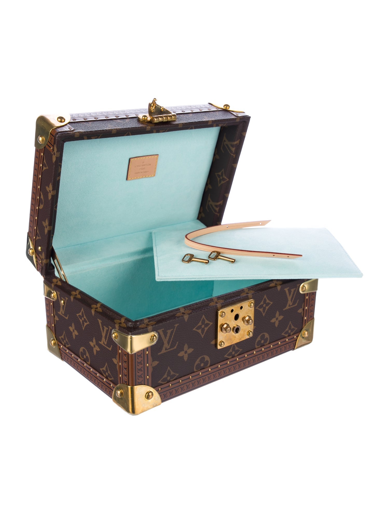 Louis Vuitton Coffret Trésor 24