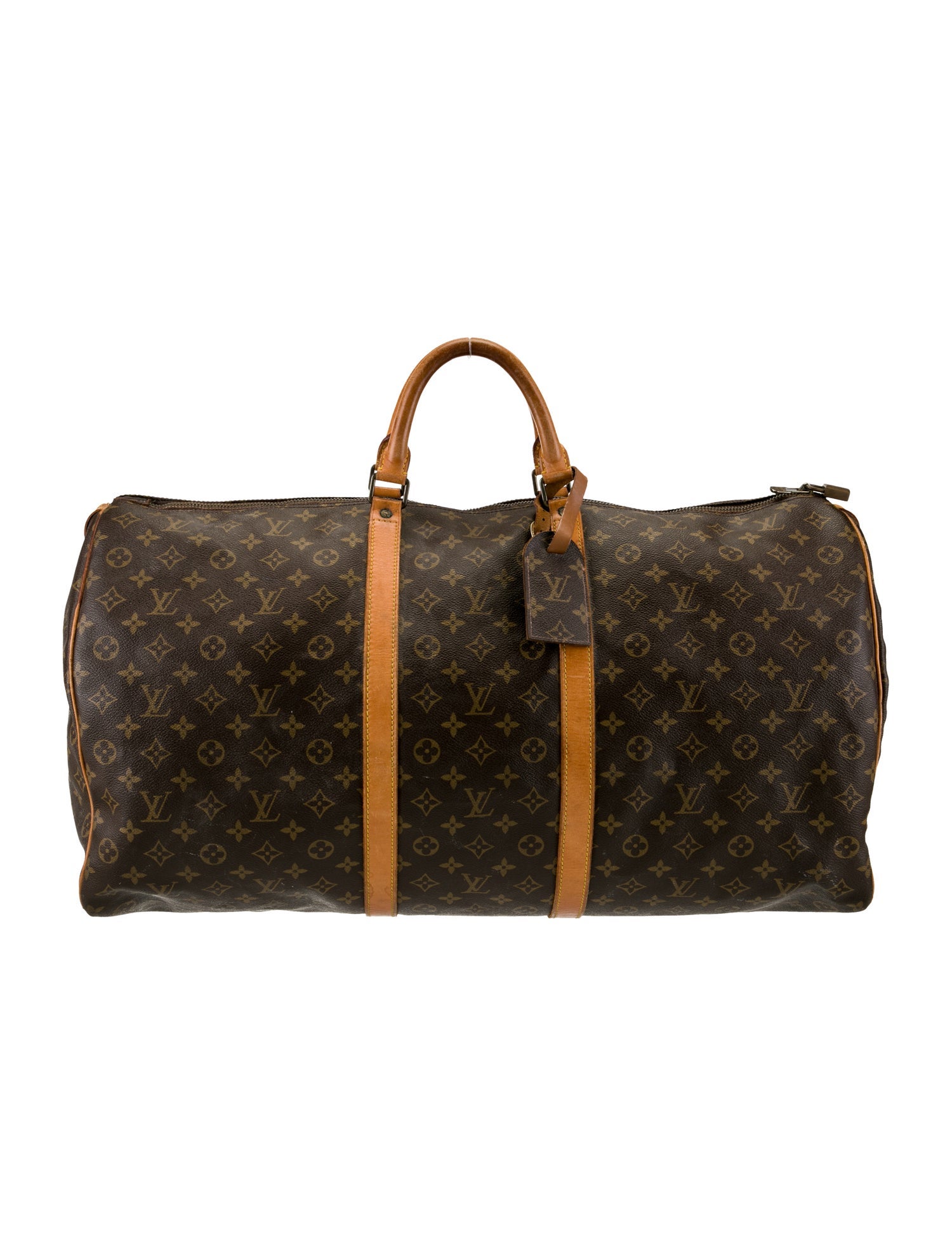 Louis Vuitton LV Monogram Keepall 60