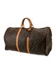 Louis Vuitton LV Monogram Keepall 60