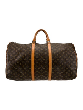 Louis Vuitton LV Monogram Keepall 60