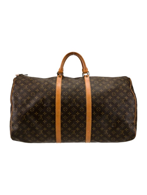 Louis Vuitton LV Monogram Keepall 60