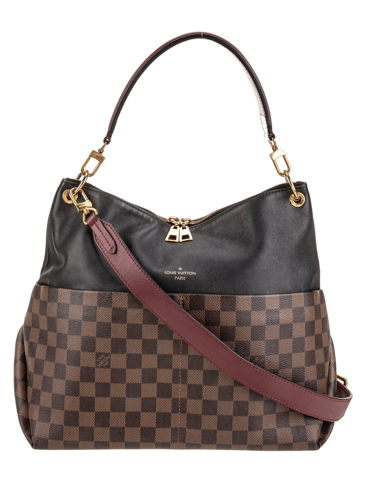 Louis Vuitton Damier Ebene Maida