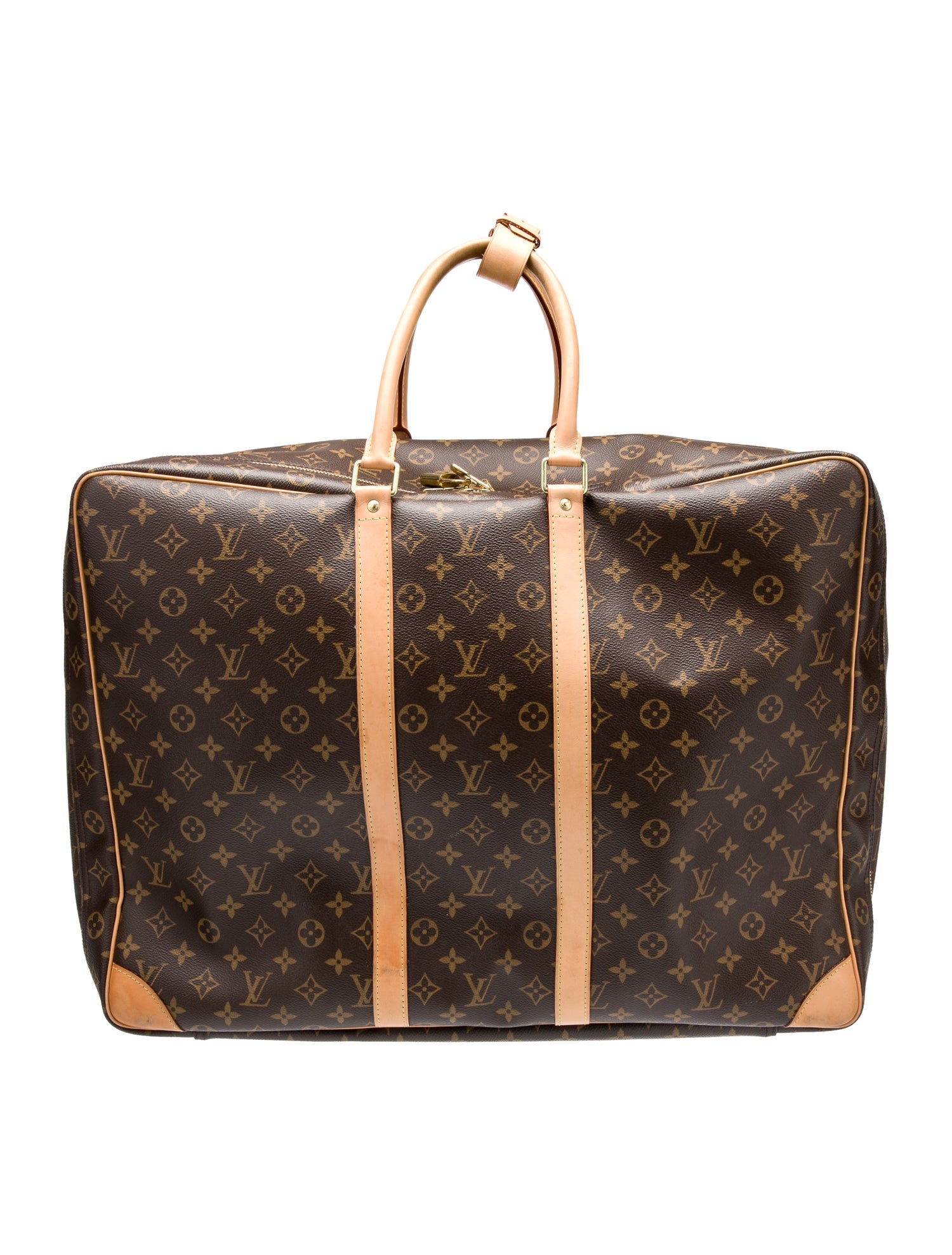 Louis Vuitton LV Monogram Sirius 55