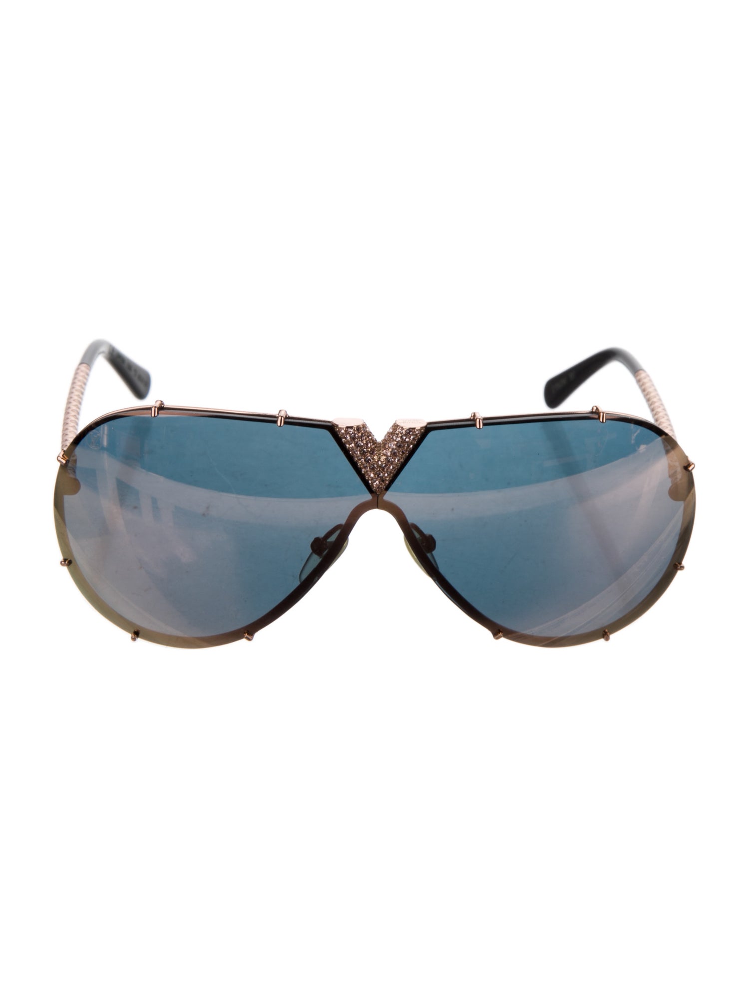 Louis Vuitton 2018 LV Drive Sunglasses