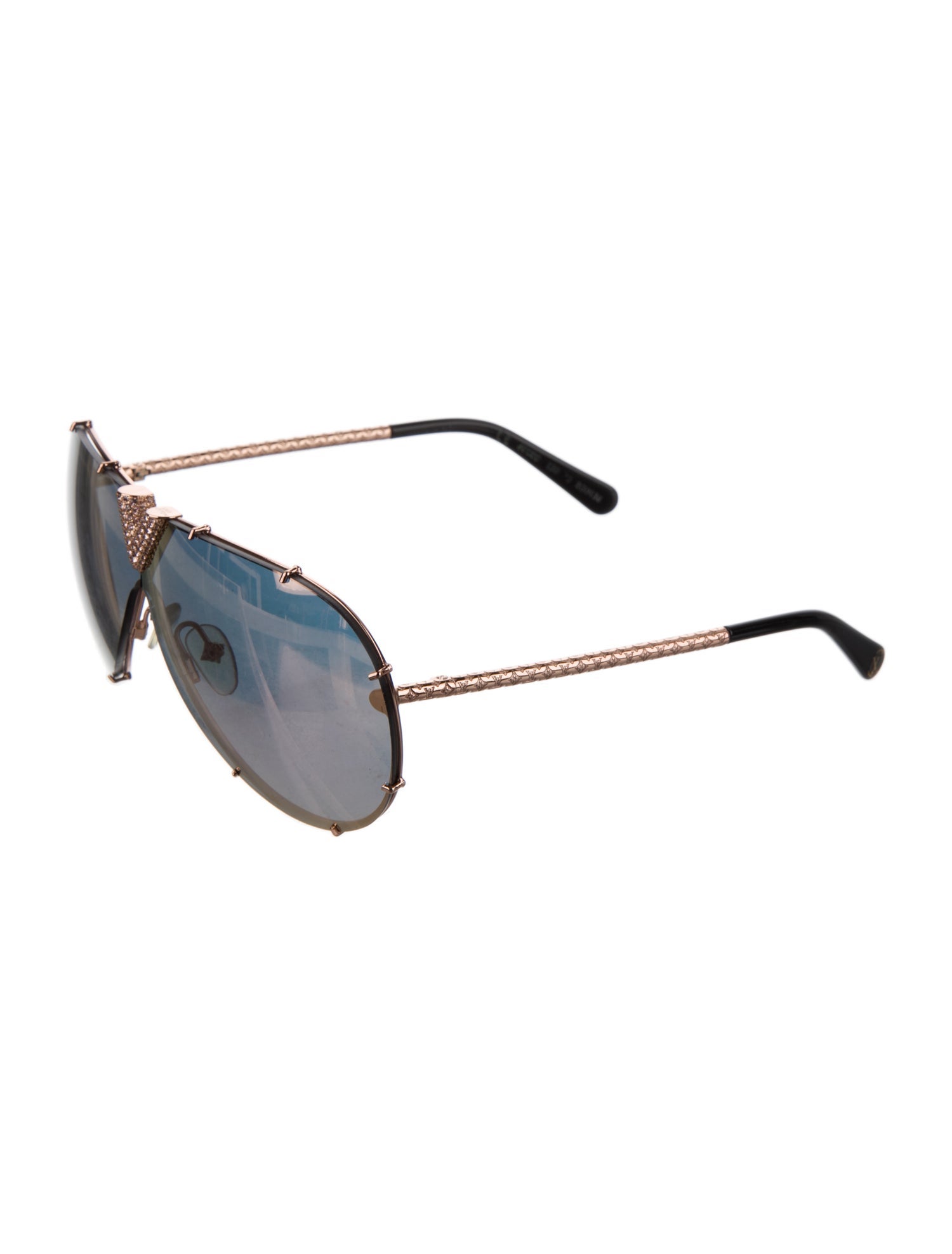 Louis Vuitton 2018 LV Drive Sunglasses