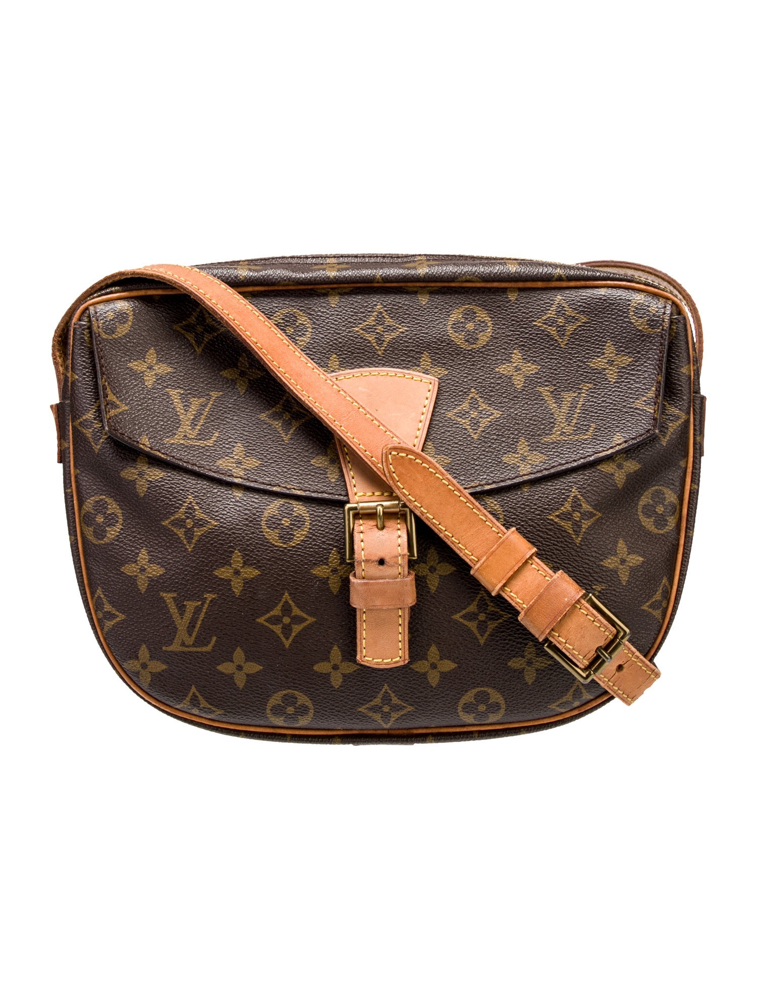 Louis Vuitton Monogram Danube MM Vintage