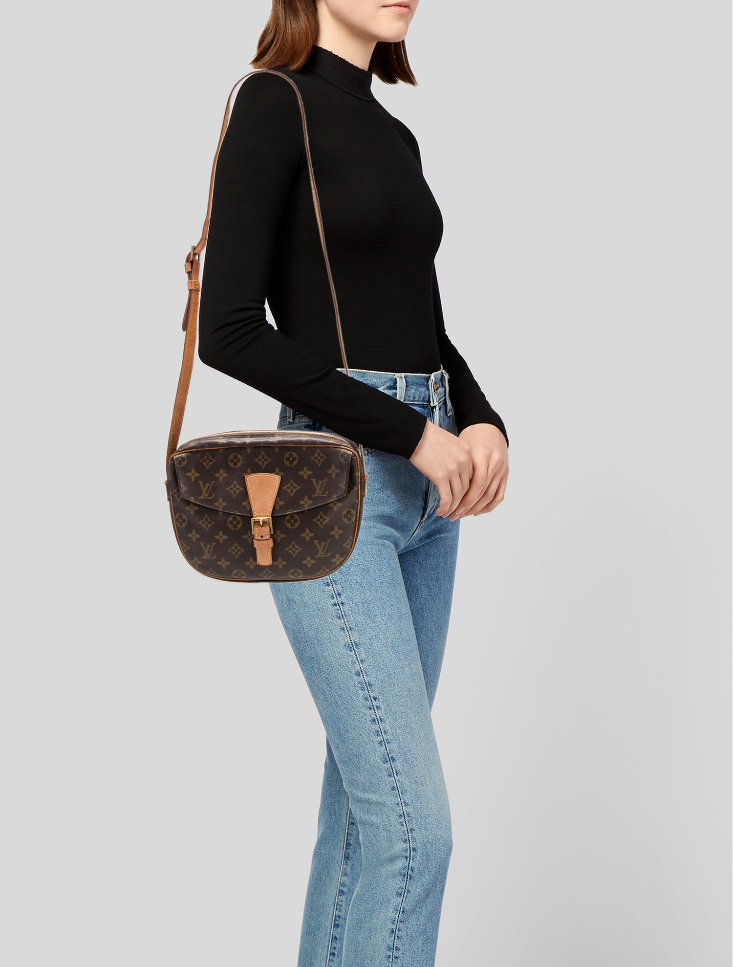 Louis Vuitton Monogram Danube MM Vintage