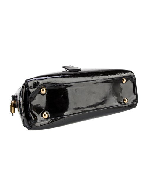 Louis Vuitton Vernis Patent Leather Melrose Avenue
