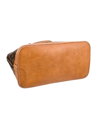 Louis Vuitton LV Monogram Alma PM Vintage