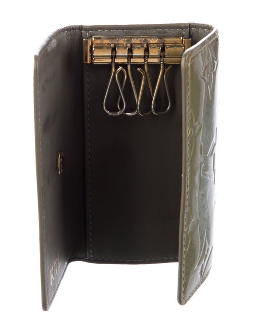Louis Vuitton Monogram Vernis 4 Key Holder