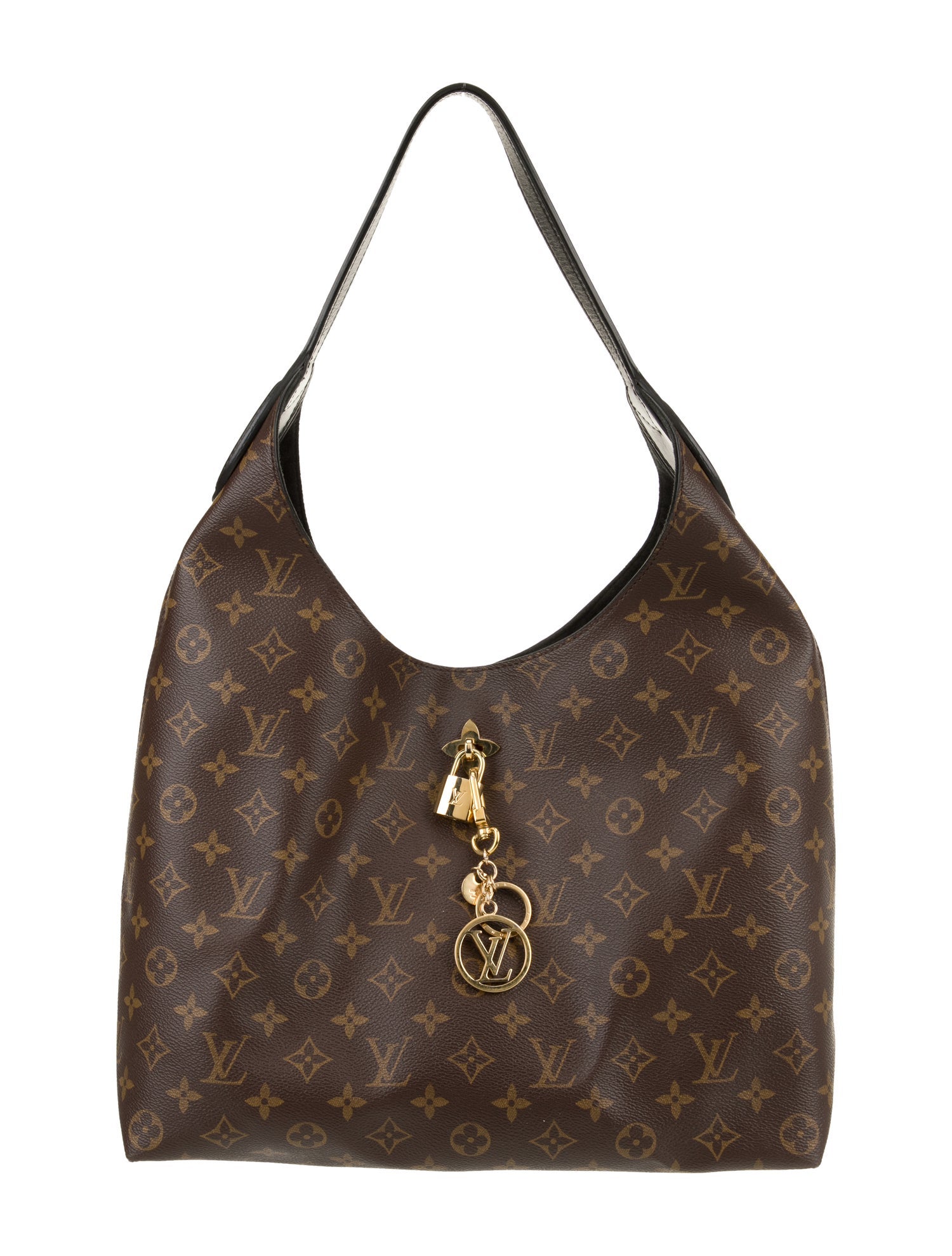 Louis Vuitton LV Monogram Flower