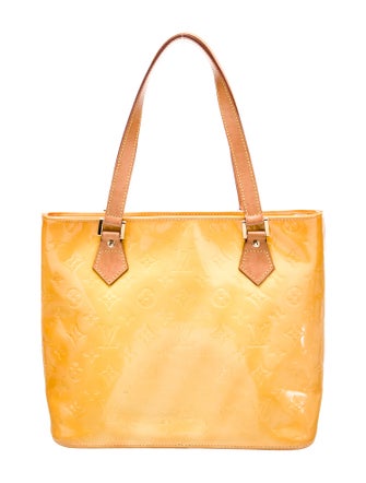 Louis Vuitton Monogram Vernis Houston Vintage